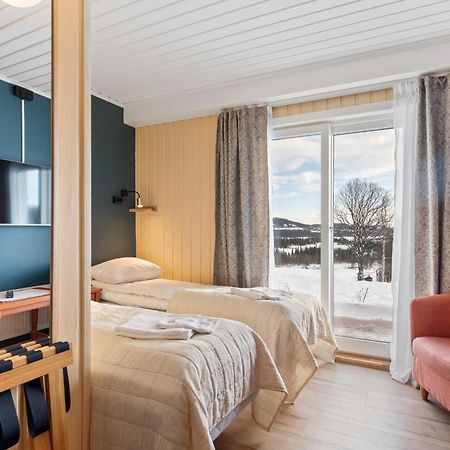 Gronolen Fjellgard Hotel Beitostolen Exterior foto