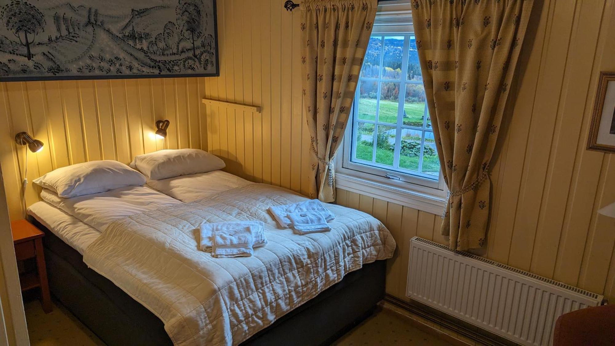 Gronolen Fjellgard Hotel Beitostolen Exterior foto