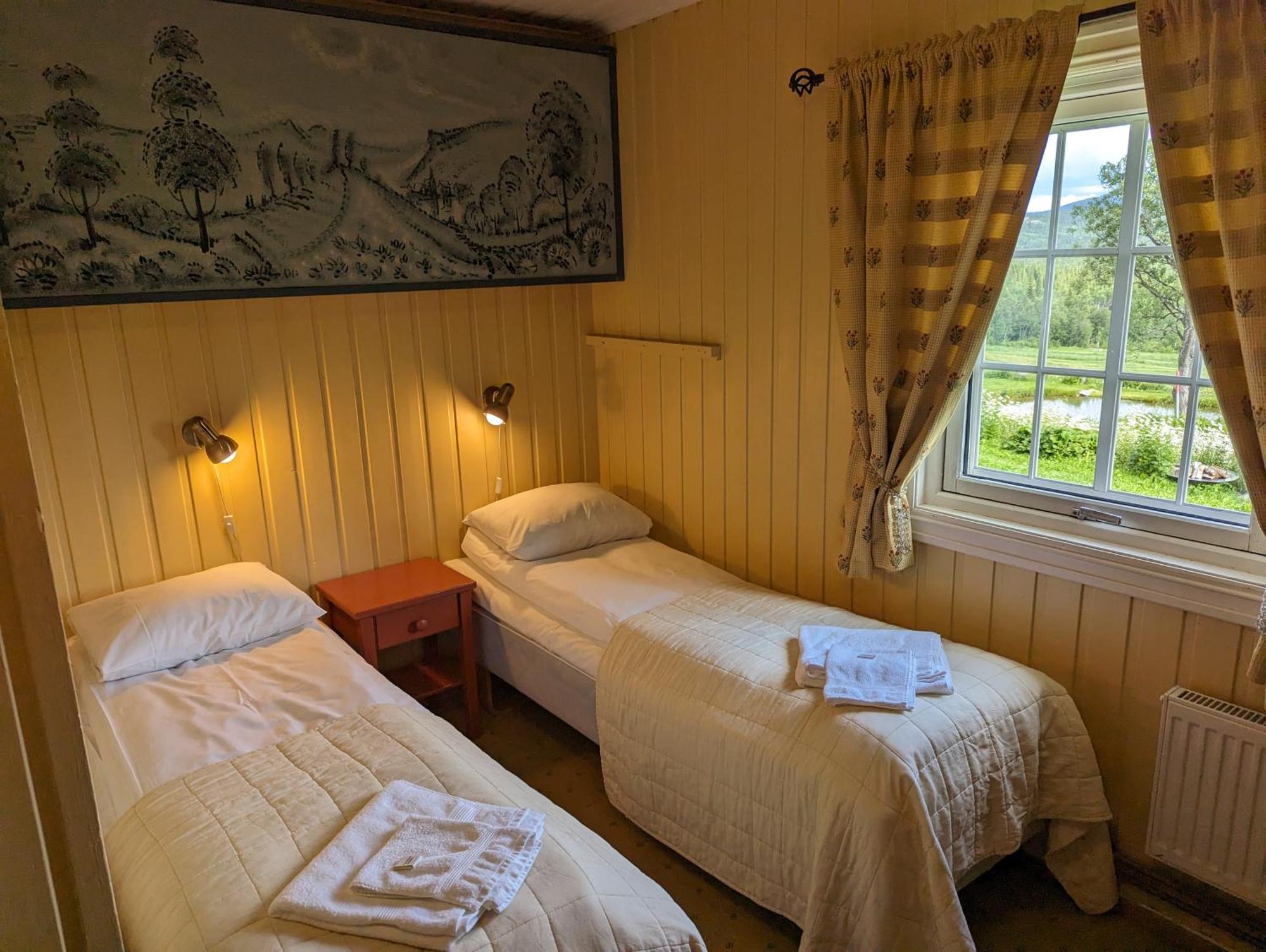 Gronolen Fjellgard Hotel Beitostolen Exterior foto