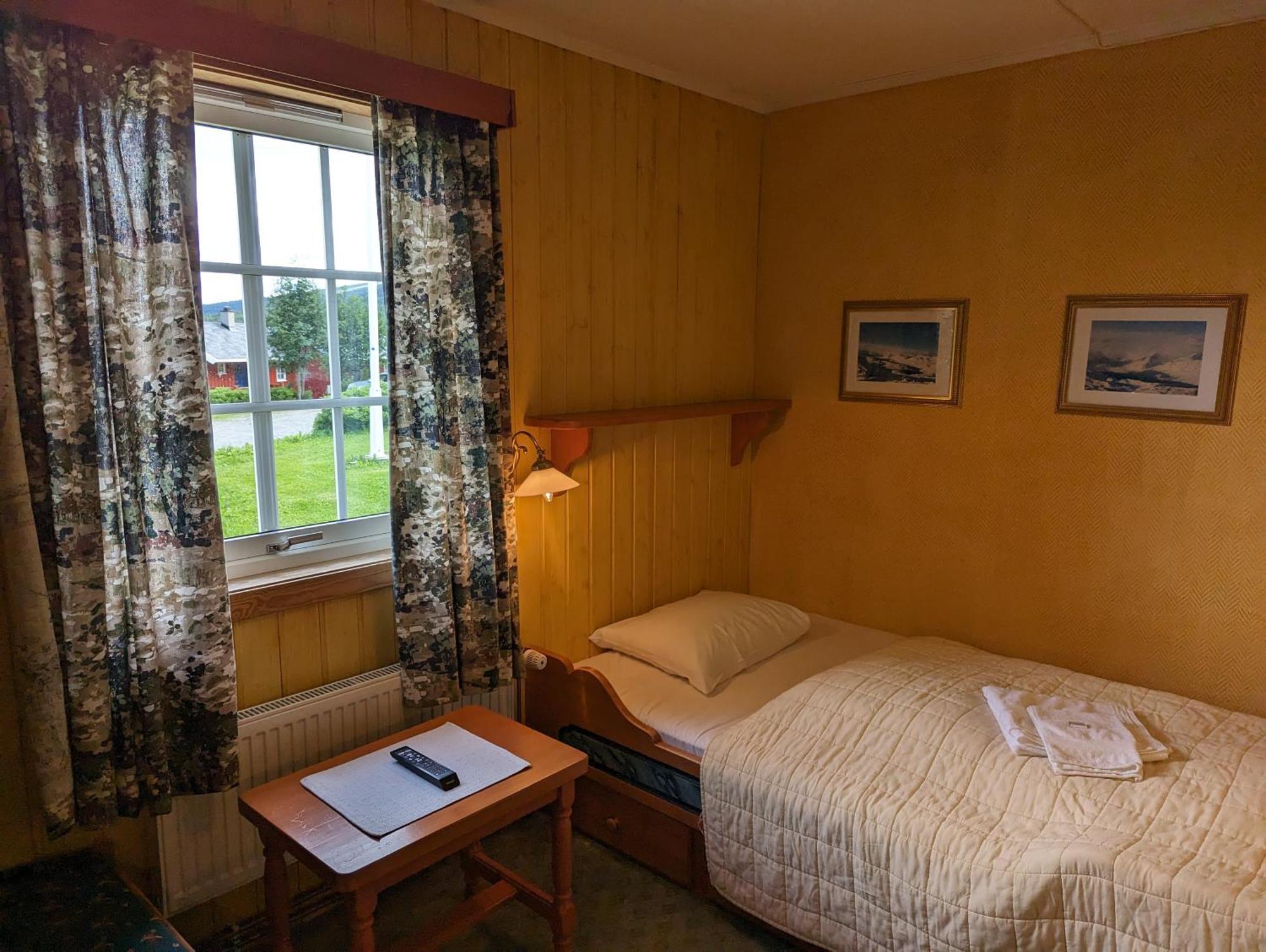 Gronolen Fjellgard Hotel Beitostolen Exterior foto