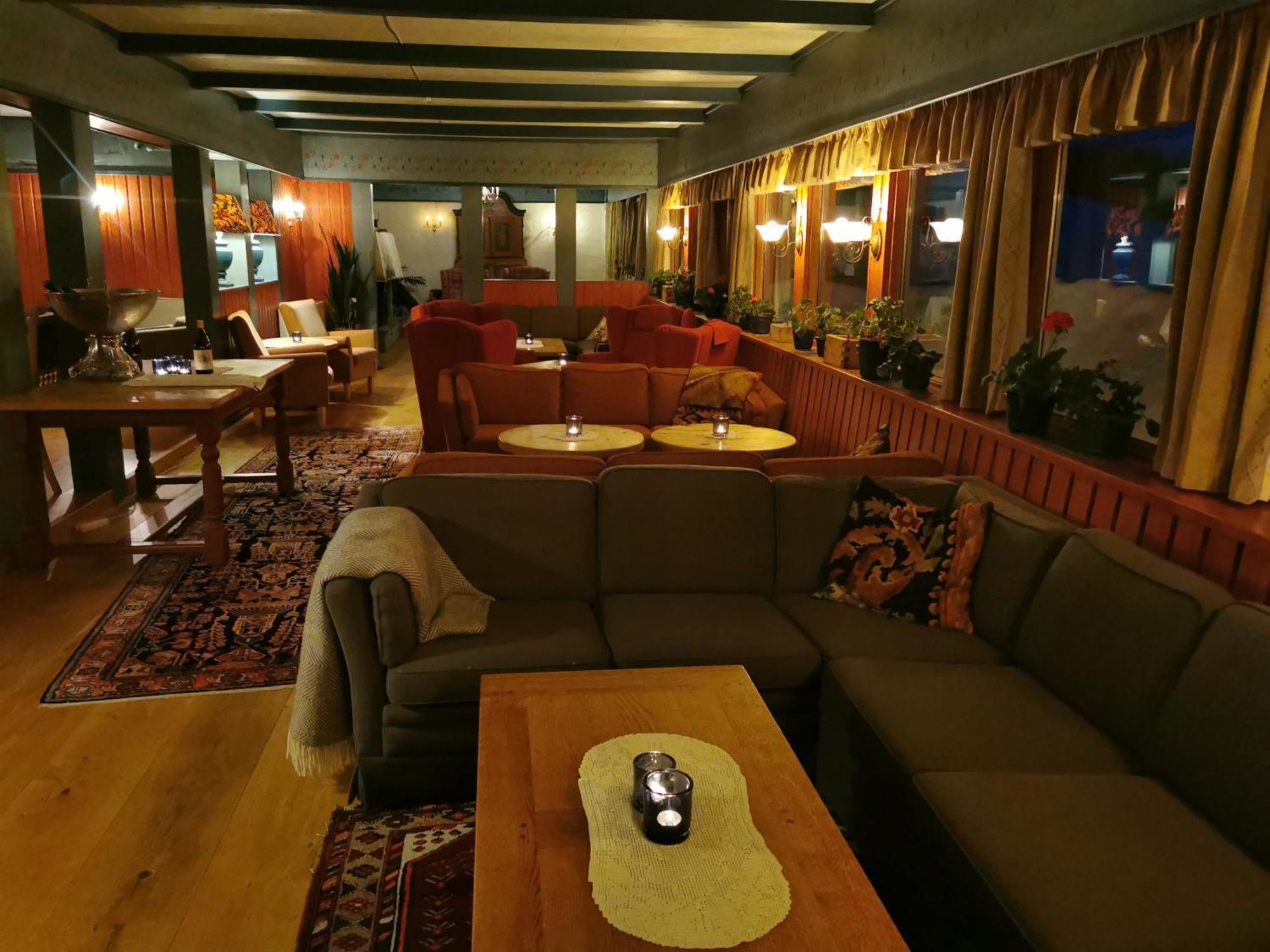 Gronolen Fjellgard Hotel Beitostolen Exterior foto