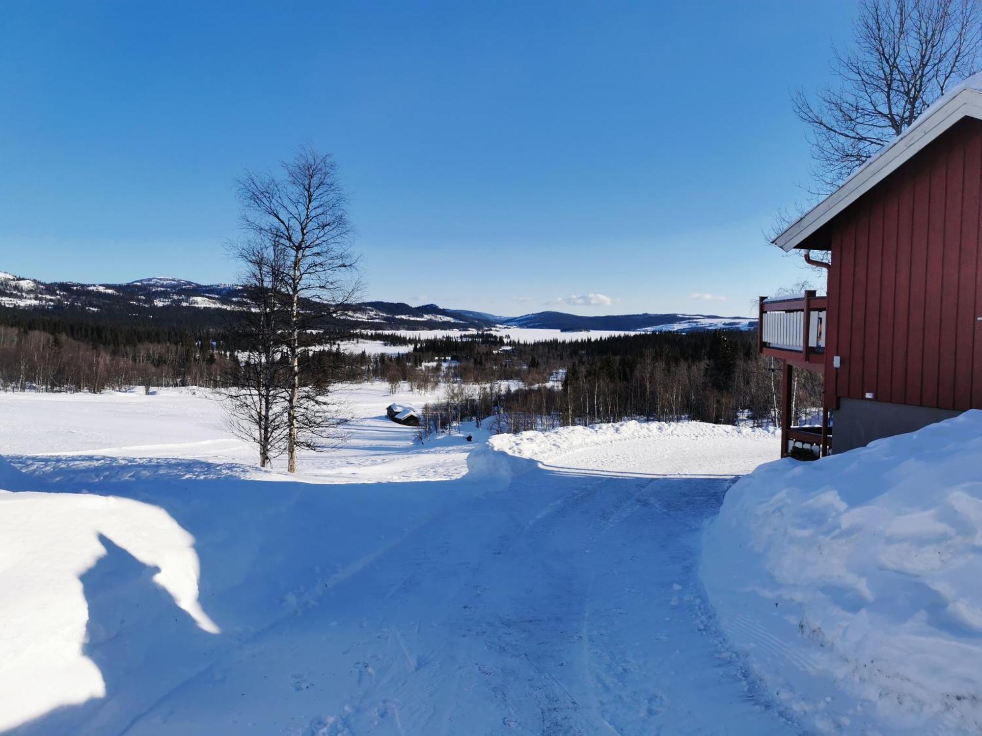 Gronolen Fjellgard Hotel Beitostolen Exterior foto