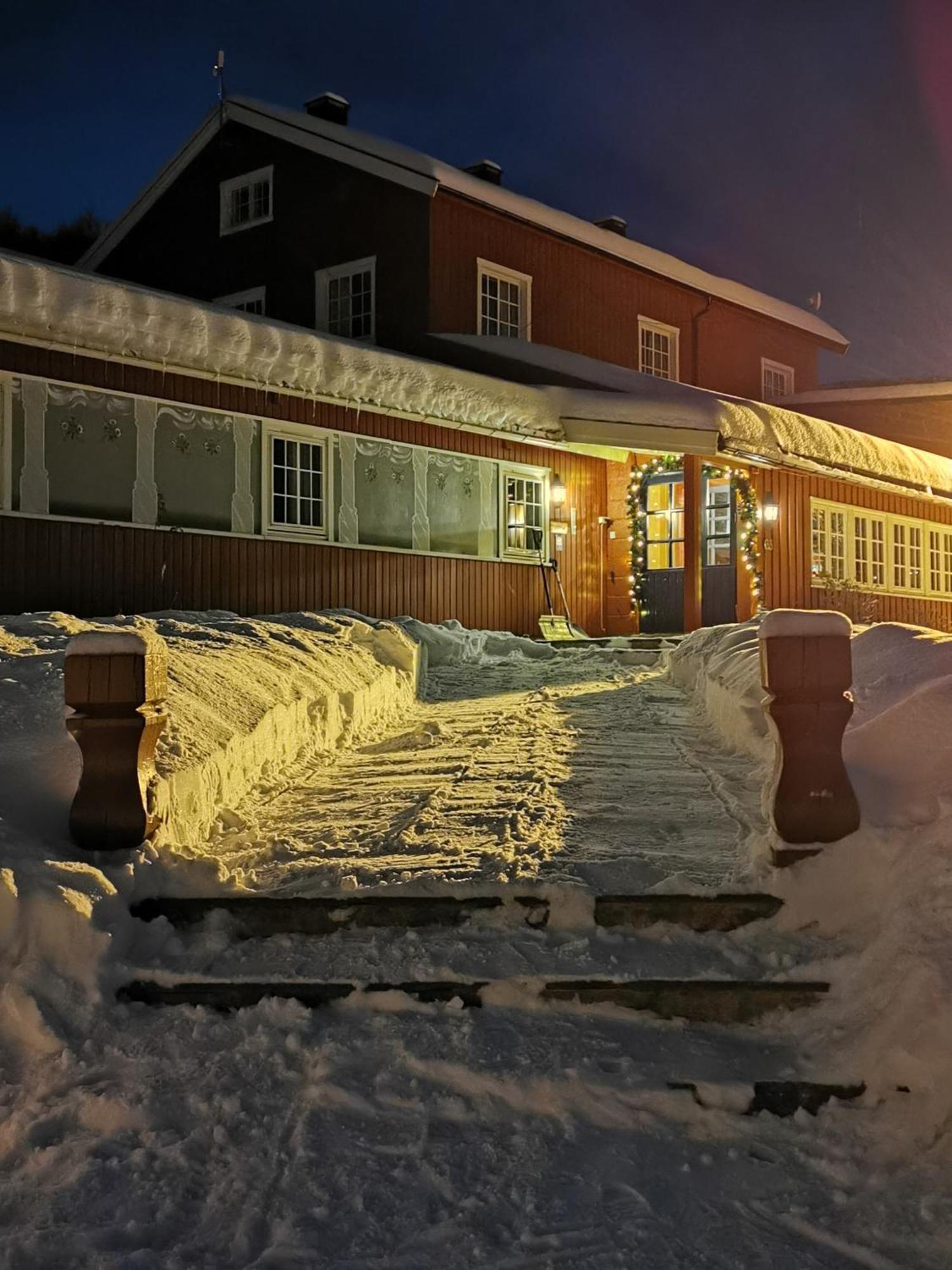 Gronolen Fjellgard Hotel Beitostolen Exterior foto