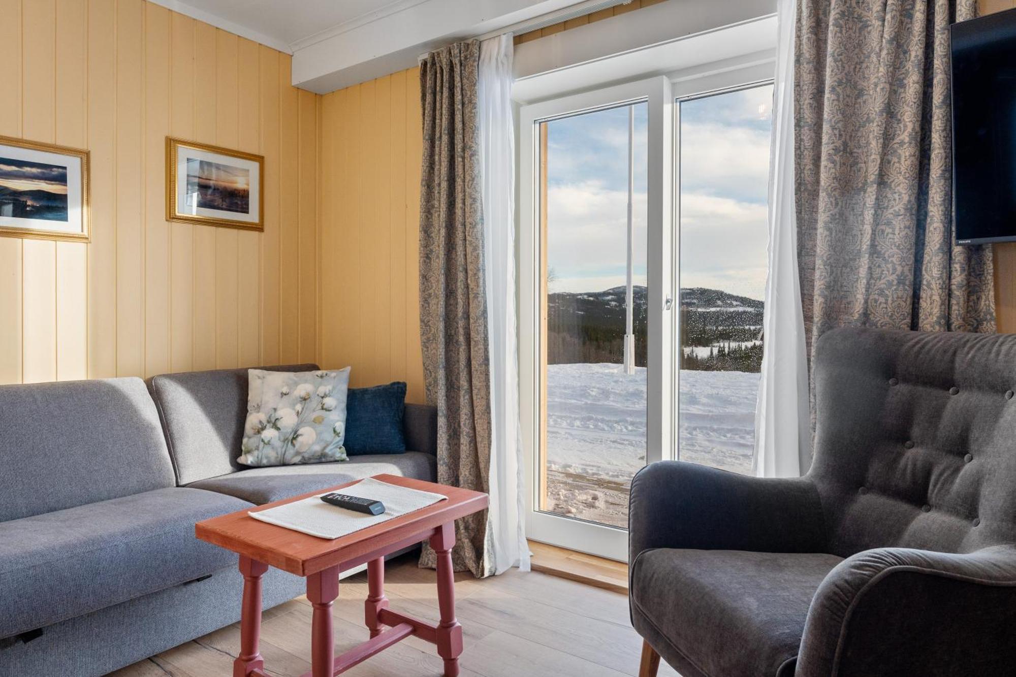 Gronolen Fjellgard Hotel Beitostolen Exterior foto