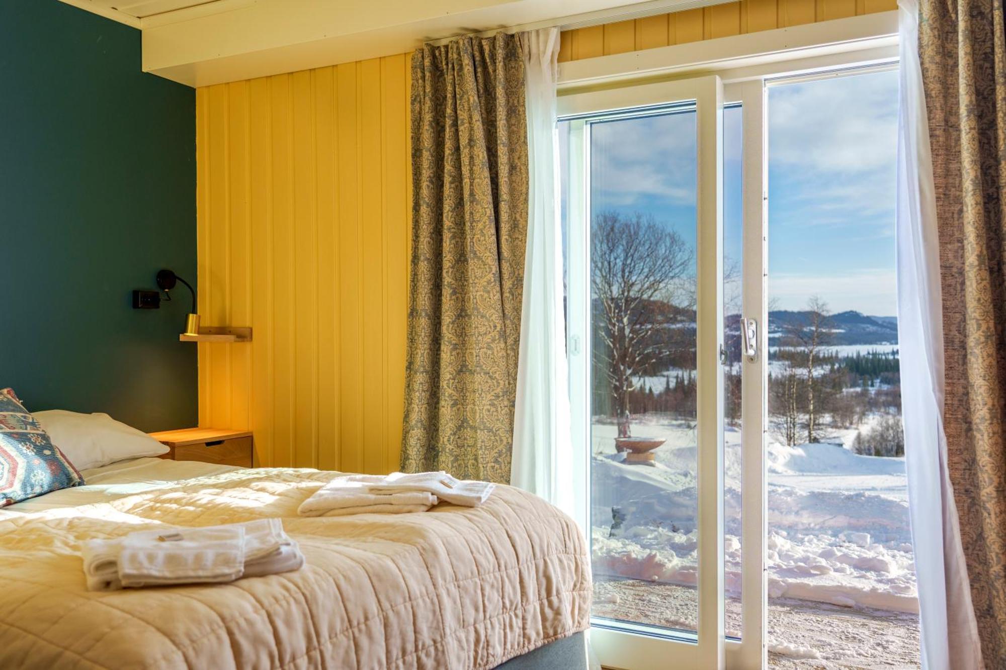 Gronolen Fjellgard Hotel Beitostolen Exterior foto