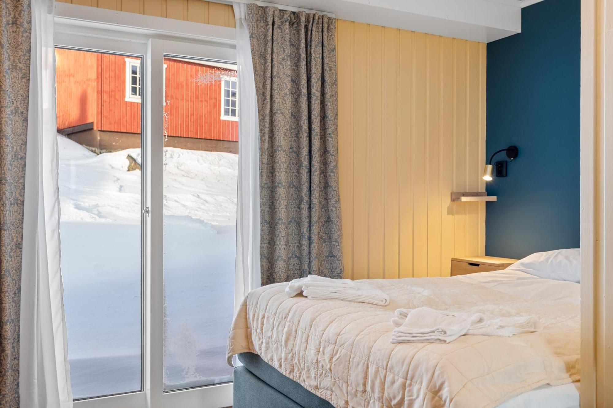 Gronolen Fjellgard Hotel Beitostolen Exterior foto