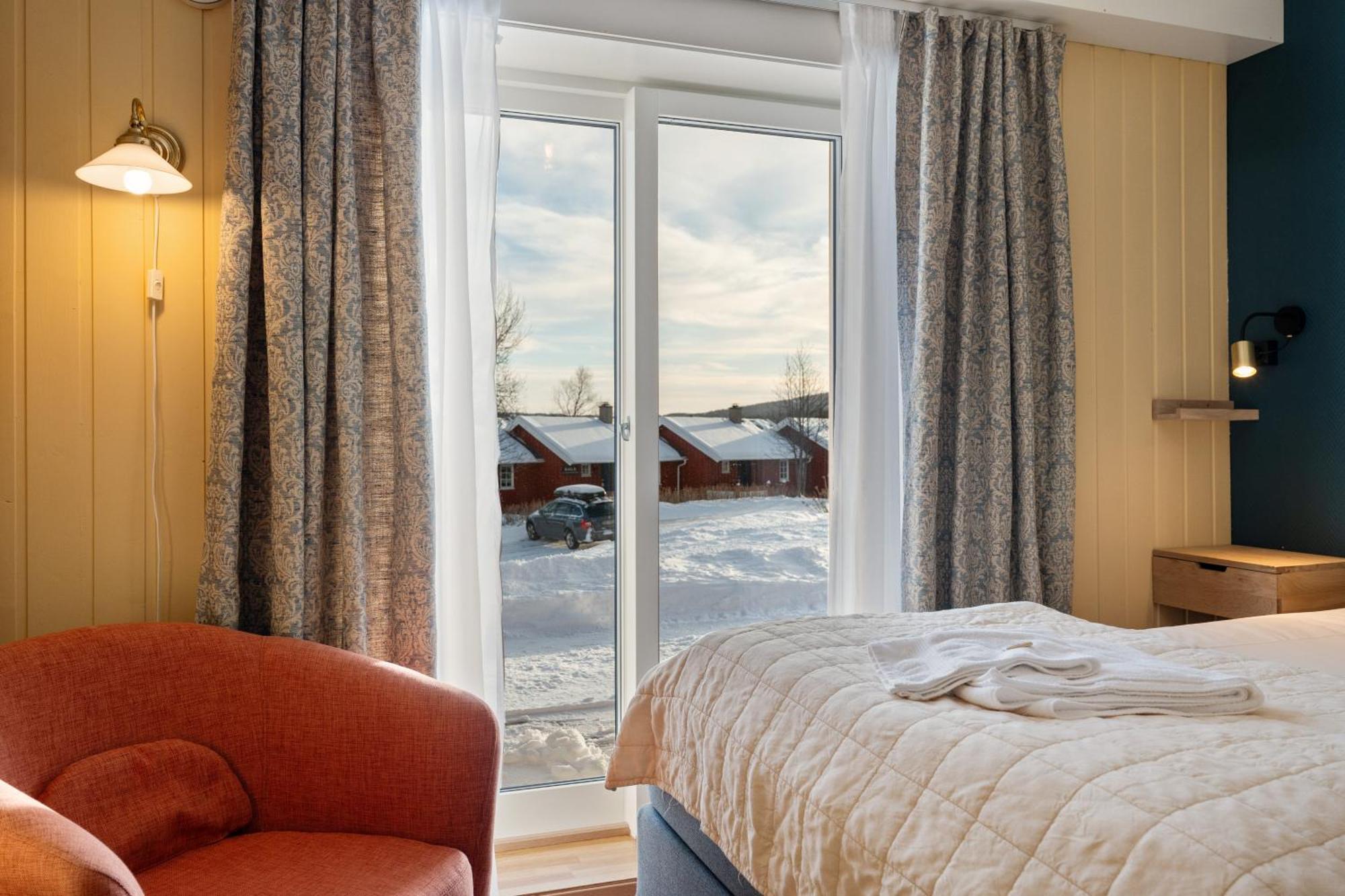 Gronolen Fjellgard Hotel Beitostolen Exterior foto