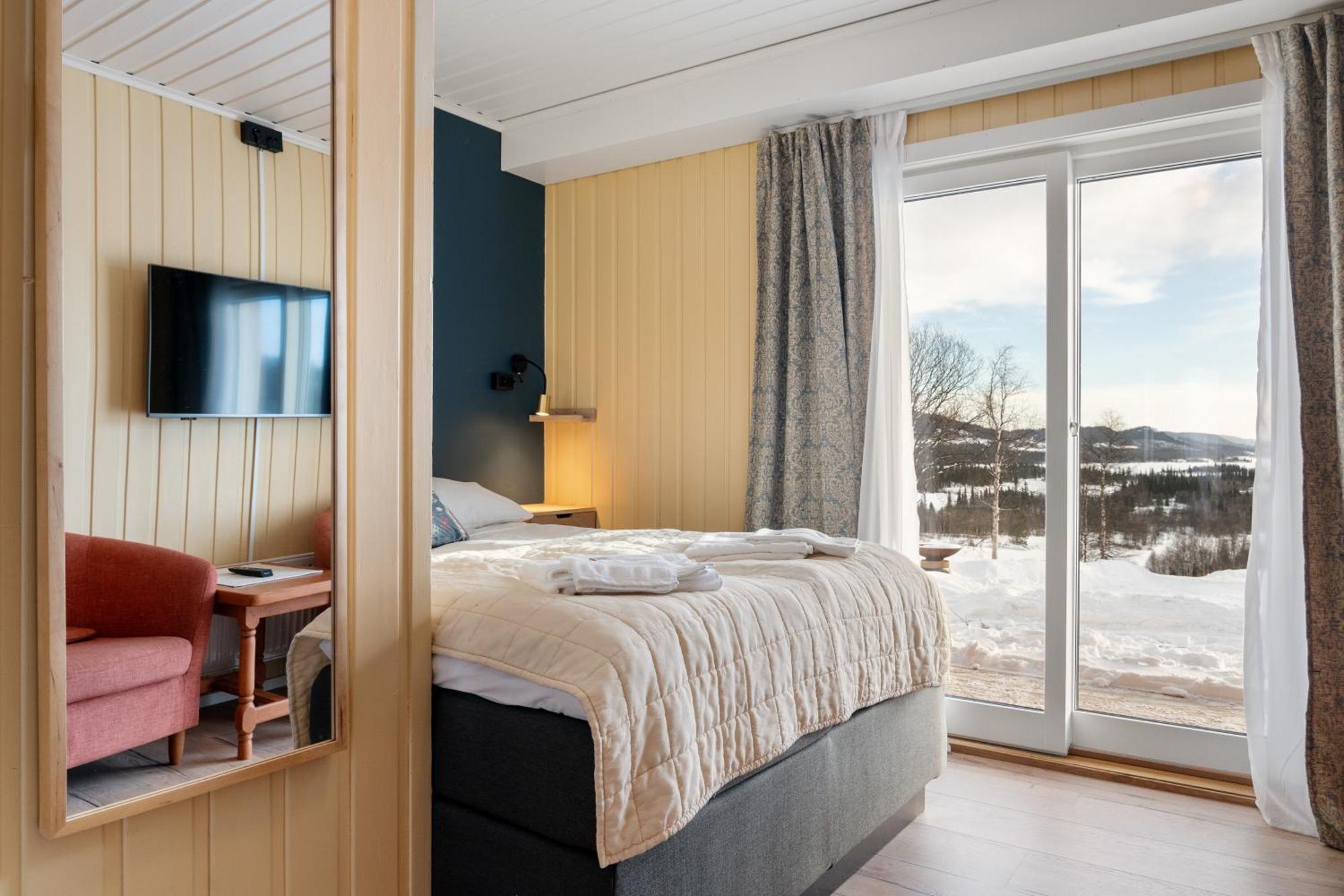 Gronolen Fjellgard Hotel Beitostolen Exterior foto