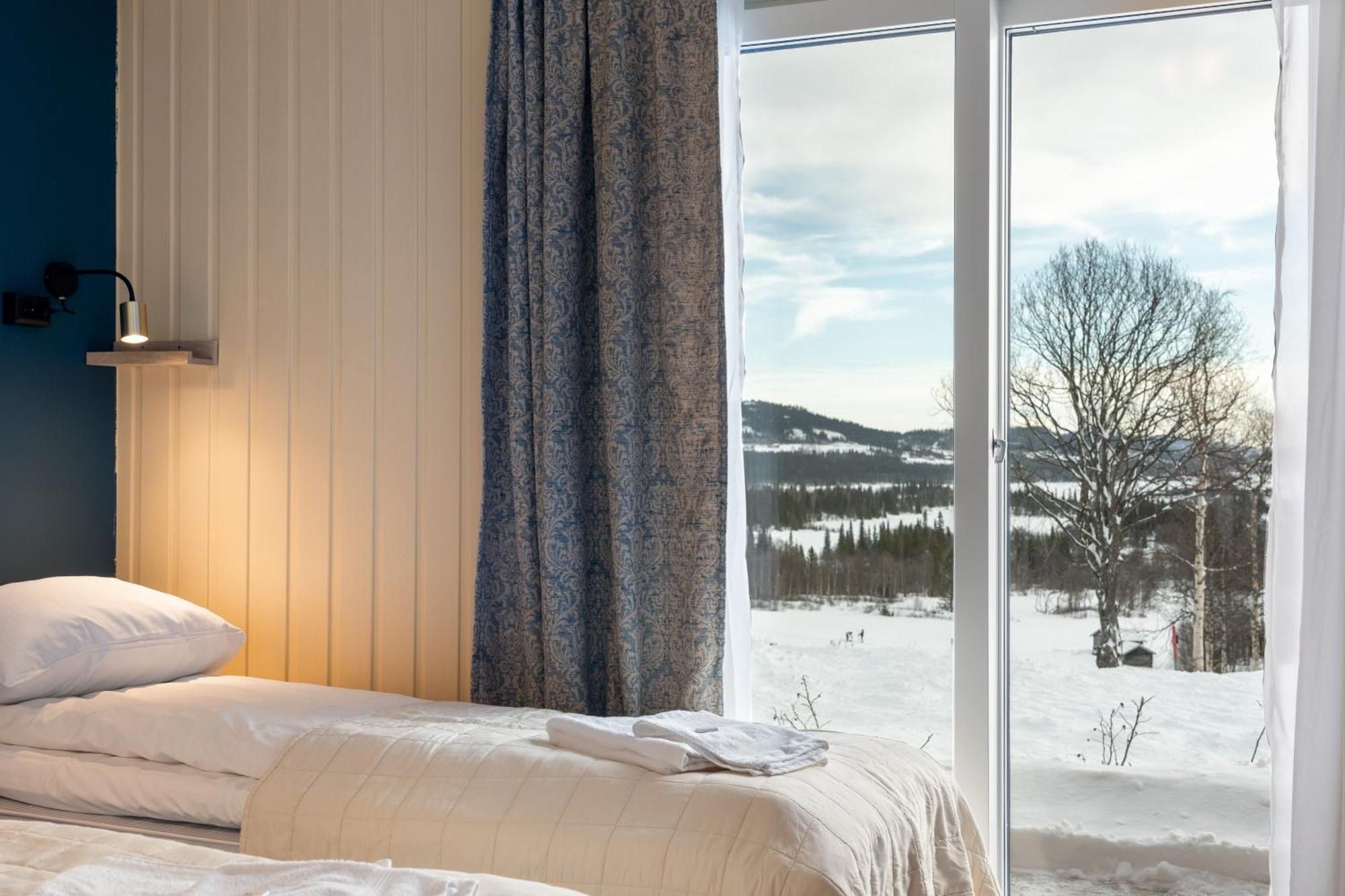 Gronolen Fjellgard Hotel Beitostolen Exterior foto