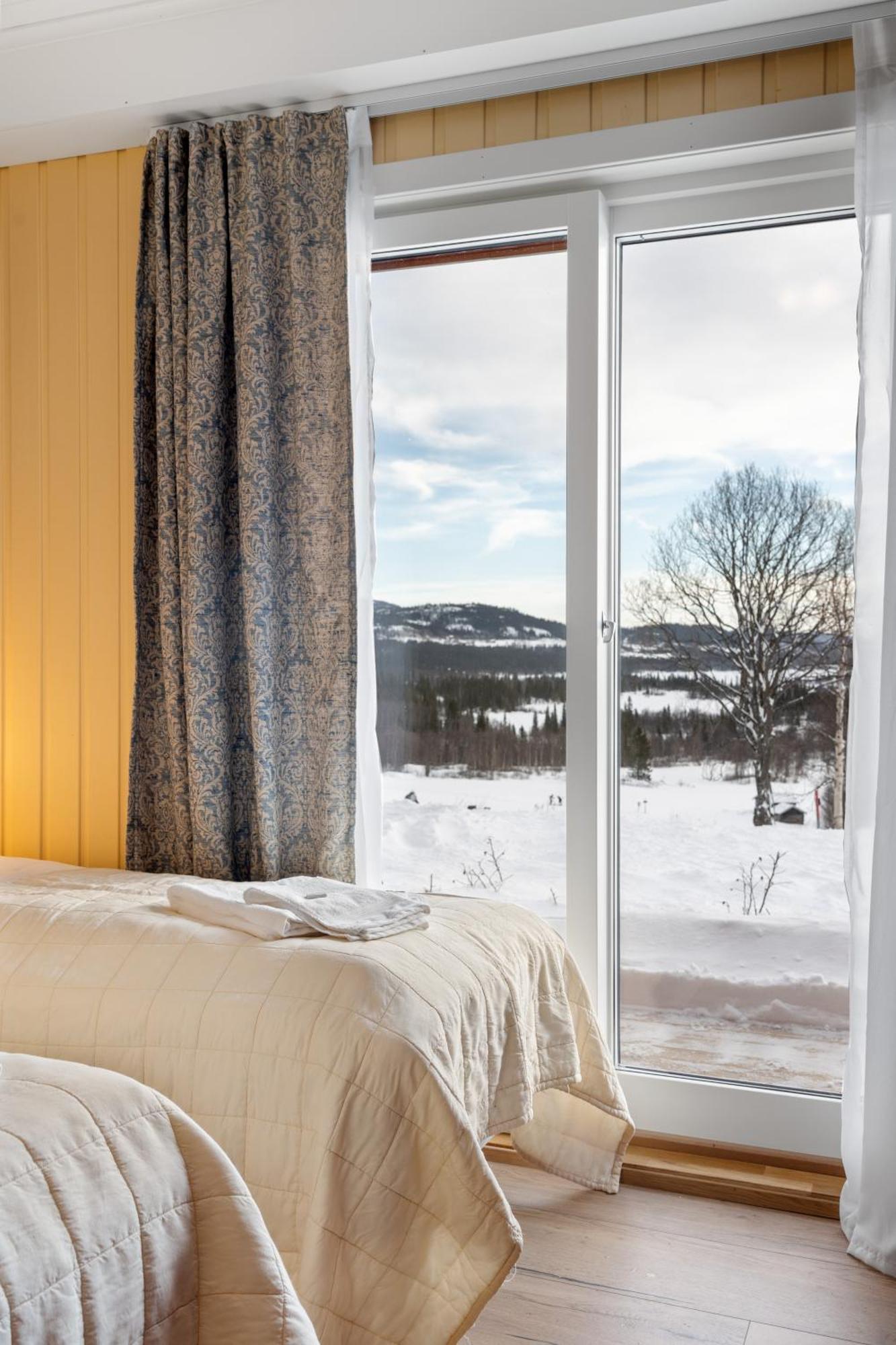 Gronolen Fjellgard Hotel Beitostolen Exterior foto