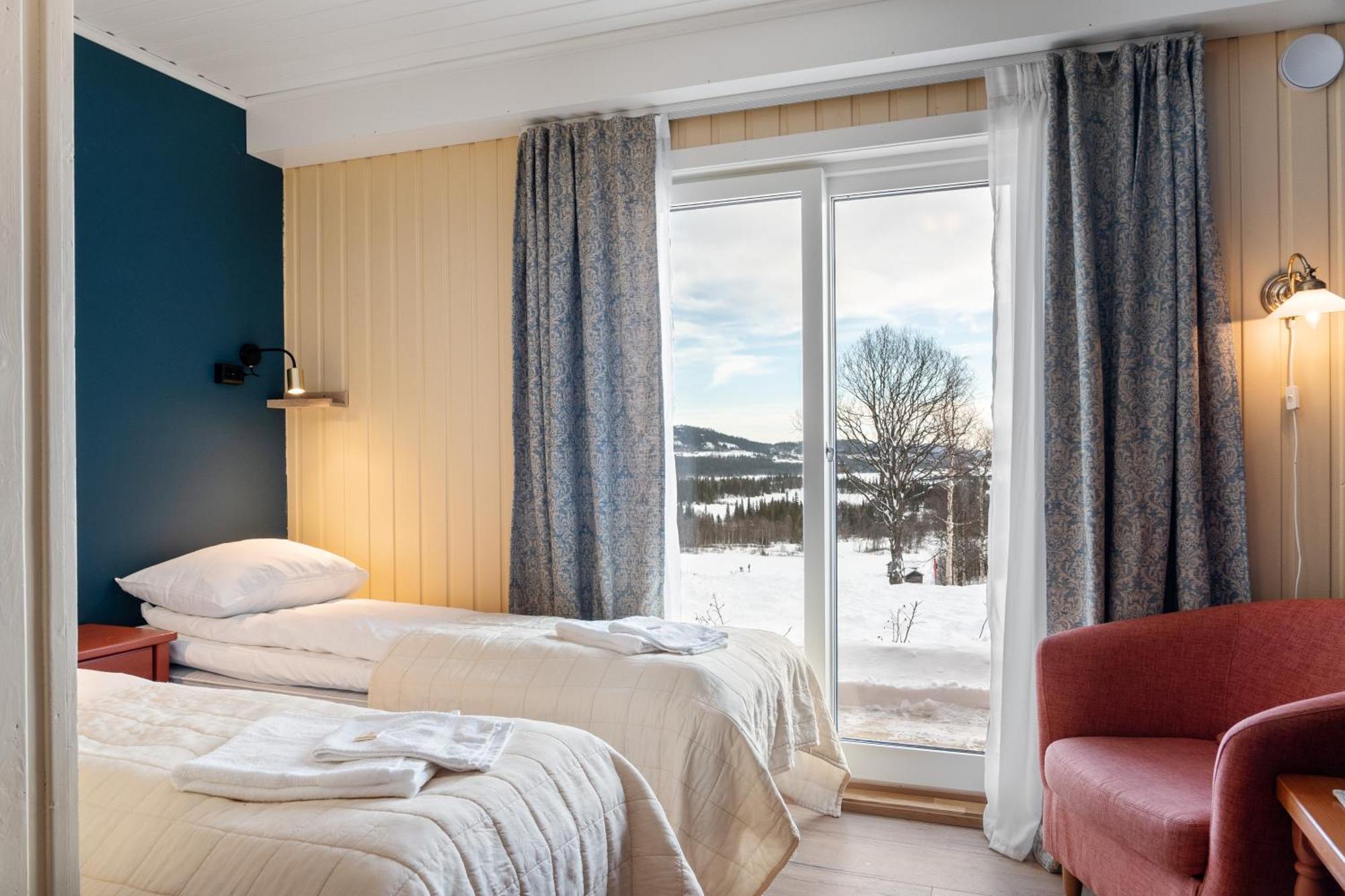 Gronolen Fjellgard Hotel Beitostolen Exterior foto