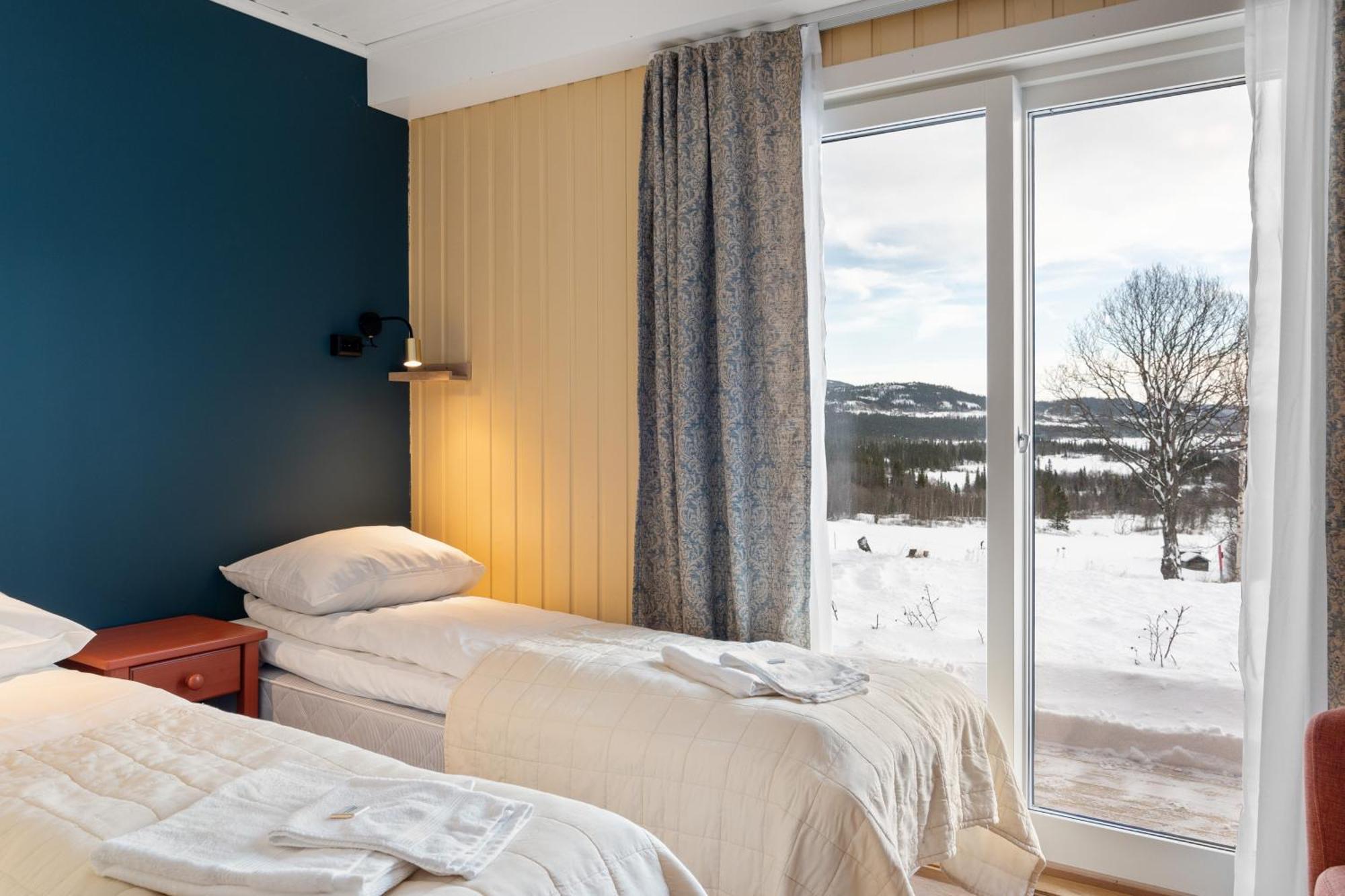 Gronolen Fjellgard Hotel Beitostolen Exterior foto