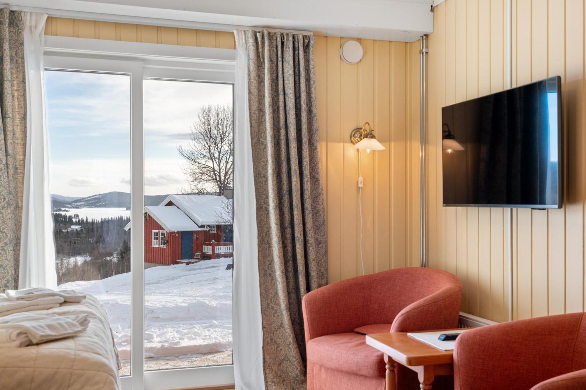 Gronolen Fjellgard Hotel Beitostolen Exterior foto