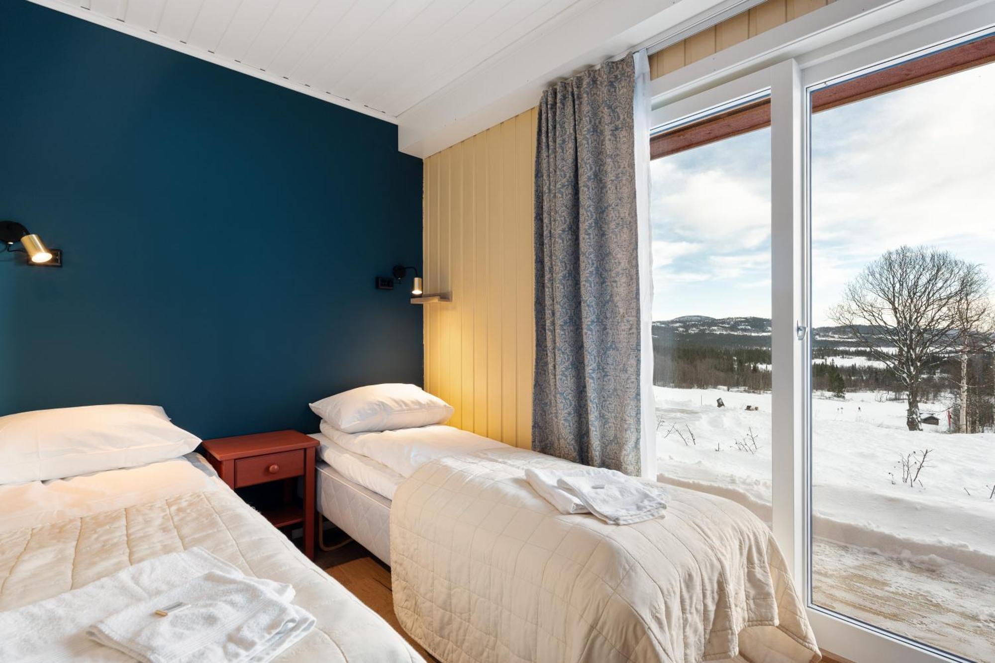 Gronolen Fjellgard Hotel Beitostolen Exterior foto